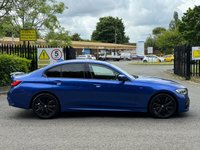 USED 2019 69 BMW 3 SERIES 2.0 320D M SPORT 4d 188 BHP 