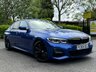 USED 2019 69 BMW 3 SERIES 2.0 320D M SPORT 4d 188 BHP 