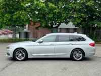 USED 2017 67 BMW 5 SERIES 2.0 520D SE TOURING 5d 188 BHP 