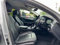 USED 2017 67 BMW 5 SERIES 2.0 520D SE TOURING 5d 188 BHP 