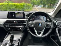 USED 2017 67 BMW 5 SERIES 2.0 520D SE TOURING 5d 188 BHP 
