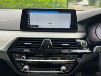 USED 2017 67 BMW 5 SERIES 2.0 520D SE TOURING 5d 188 BHP 