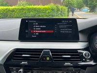 USED 2017 67 BMW 5 SERIES 2.0 520D SE TOURING 5d 188 BHP 