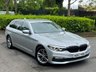 USED 2017 67 BMW 5 SERIES 2.0 520D SE TOURING 5d 188 BHP 