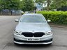 USED 2017 67 BMW 5 SERIES 2.0 520D SE TOURING 5d 188 BHP 