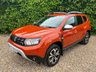 USED 2021 DACIA DUSTER 1.0 PRESTIGE TCE 5d 100 BHP 