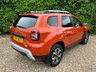 USED 2021 DACIA DUSTER 1.0 PRESTIGE TCE 5d 100 BHP 