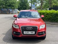 USED 2015 65 AUDI Q5 2.0 TDI QUATTRO S LINE PLUS 5d 187 BHP 