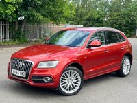 USED 2015 65 AUDI Q5 2.0 TDI QUATTRO S LINE PLUS 5d 187 BHP 