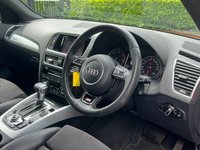 USED 2015 65 AUDI Q5 2.0 TDI QUATTRO S LINE PLUS 5d 187 BHP 