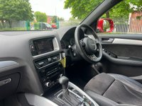 USED 2015 65 AUDI Q5 2.0 TDI QUATTRO S LINE PLUS 5d 187 BHP 