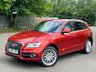 USED 2015 65 AUDI Q5 2.0 TDI QUATTRO S LINE PLUS 5d 187 BHP 