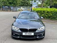 USED 2015 K BMW 4 SERIES 2.0 420D XDRIVE M SPORT 2d 181 BHP 