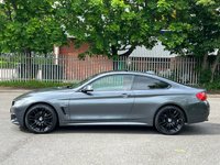USED 2015 K BMW 4 SERIES 2.0 420D XDRIVE M SPORT 2d 181 BHP 