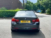 USED 2015 K BMW 4 SERIES 2.0 420D XDRIVE M SPORT 2d 181 BHP 
