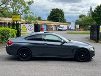 USED 2015 K BMW 4 SERIES 2.0 420D XDRIVE M SPORT 2d 181 BHP 