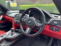 USED 2015 K BMW 4 SERIES 2.0 420D XDRIVE M SPORT 2d 181 BHP 