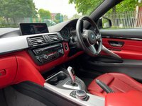 USED 2015 K BMW 4 SERIES 2.0 420D XDRIVE M SPORT 2d 181 BHP 