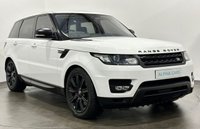 USED 2017 67 LAND ROVER RANGE ROVER SPORT 3.0 SDV6 HSE DYNAMIC 5d 306 BHP 