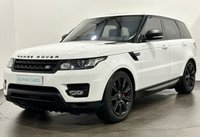 USED 2017 67 LAND ROVER RANGE ROVER SPORT 3.0 SDV6 HSE DYNAMIC 5d 306 BHP 