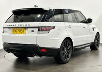 USED 2017 67 LAND ROVER RANGE ROVER SPORT 3.0 SDV6 HSE DYNAMIC 5d 306 BHP 