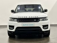 USED 2017 67 LAND ROVER RANGE ROVER SPORT 3.0 SDV6 HSE DYNAMIC 5d 306 BHP 