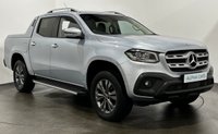 USED 2019 69 MERCEDES-BENZ X-CLASS 2.3 X250 D 4MATIC PROGRESSIVE 4d 188 BHP 