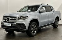 USED 2019 69 MERCEDES-BENZ X-CLASS 2.3 X250 D 4MATIC PROGRESSIVE 4d 188 BHP 