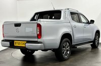 USED 2019 69 MERCEDES-BENZ X-CLASS 2.3 X250 D 4MATIC PROGRESSIVE 4d 188 BHP 