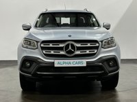 USED 2019 69 MERCEDES-BENZ X-CLASS 2.3 X250 D 4MATIC PROGRESSIVE 4d 188 BHP 