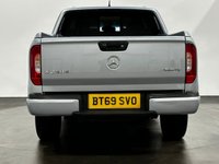 USED 2019 69 MERCEDES-BENZ X-CLASS 2.3 X250 D 4MATIC PROGRESSIVE 4d 188 BHP 