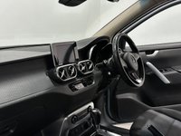 USED 2019 69 MERCEDES-BENZ X-CLASS 2.3 X250 D 4MATIC PROGRESSIVE 4d 188 BHP 