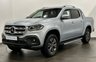 USED 2019 69 MERCEDES-BENZ X-CLASS 2.3 X250 D 4MATIC PROGRESSIVE 4d 188 BHP 