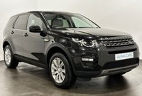 USED 2016 16 LAND ROVER DISCOVERY SPORT 2.0 TD4 SE TECH 5d 180 BHP 7 Seater