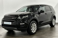 USED 2016 16 LAND ROVER DISCOVERY SPORT 2.0 TD4 SE TECH 5d 180 BHP 7 Seater