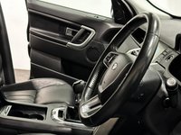 USED 2016 16 LAND ROVER DISCOVERY SPORT 2.0 TD4 SE TECH 5d 180 BHP 7 Seater