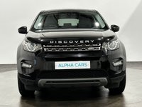 USED 2016 16 LAND ROVER DISCOVERY SPORT 2.0 TD4 SE TECH 5d 180 BHP 7 Seater