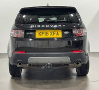 USED 2016 16 LAND ROVER DISCOVERY SPORT 2.0 TD4 SE TECH 5d 180 BHP 7 Seater