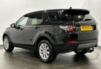 USED 2016 16 LAND ROVER DISCOVERY SPORT 2.0 TD4 SE TECH 5d 180 BHP 7 Seater