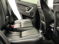 USED 2016 16 LAND ROVER DISCOVERY SPORT 2.0 TD4 SE TECH 5d 180 BHP 7 Seater