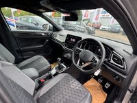 USED 2022 72 VOLKSWAGEN T-ROC 2.0 R-LINE TDI 5d 148 BHP 