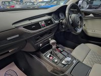 USED 2014 64 AUDI S6 SALOON 4.0 TFSI V8 S Tronic quattro 4dr High Performance Saloon Car