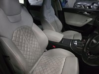USED 2014 64 AUDI S6 SALOON 4.0 TFSI V8 S Tronic quattro 4dr High Performance Saloon Car