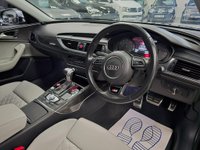 USED 2014 64 AUDI S6 SALOON 4.0 TFSI V8 S Tronic quattro 4dr High Performance Saloon Car
