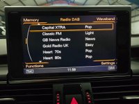 USED 2014 64 AUDI S6 SALOON 4.0 TFSI V8 S Tronic quattro 4dr High Performance Saloon Car