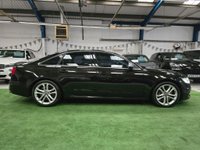 USED 2014 64 AUDI S6 SALOON 4.0 TFSI V8 S Tronic quattro 4dr High Performance Saloon Car