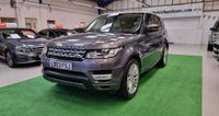 USED 2013 63 LAND ROVER RANGE ROVER SPORT 3.0 SD V6 HSE Auto 4WD Euro 5 (s/s) 5dr ** Lovely Spec **