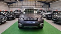 USED 2013 63 LAND ROVER RANGE ROVER SPORT 3.0 SD V6 HSE Auto 4WD Euro 5 (s/s) 5dr ** Lovely Spec **