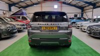 USED 2013 63 LAND ROVER RANGE ROVER SPORT 3.0 SD V6 HSE Auto 4WD Euro 5 (s/s) 5dr ** Lovely Spec **