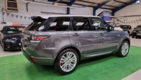 USED 2013 63 LAND ROVER RANGE ROVER SPORT 3.0 SD V6 HSE Auto 4WD Euro 5 (s/s) 5dr ** Lovely Spec **